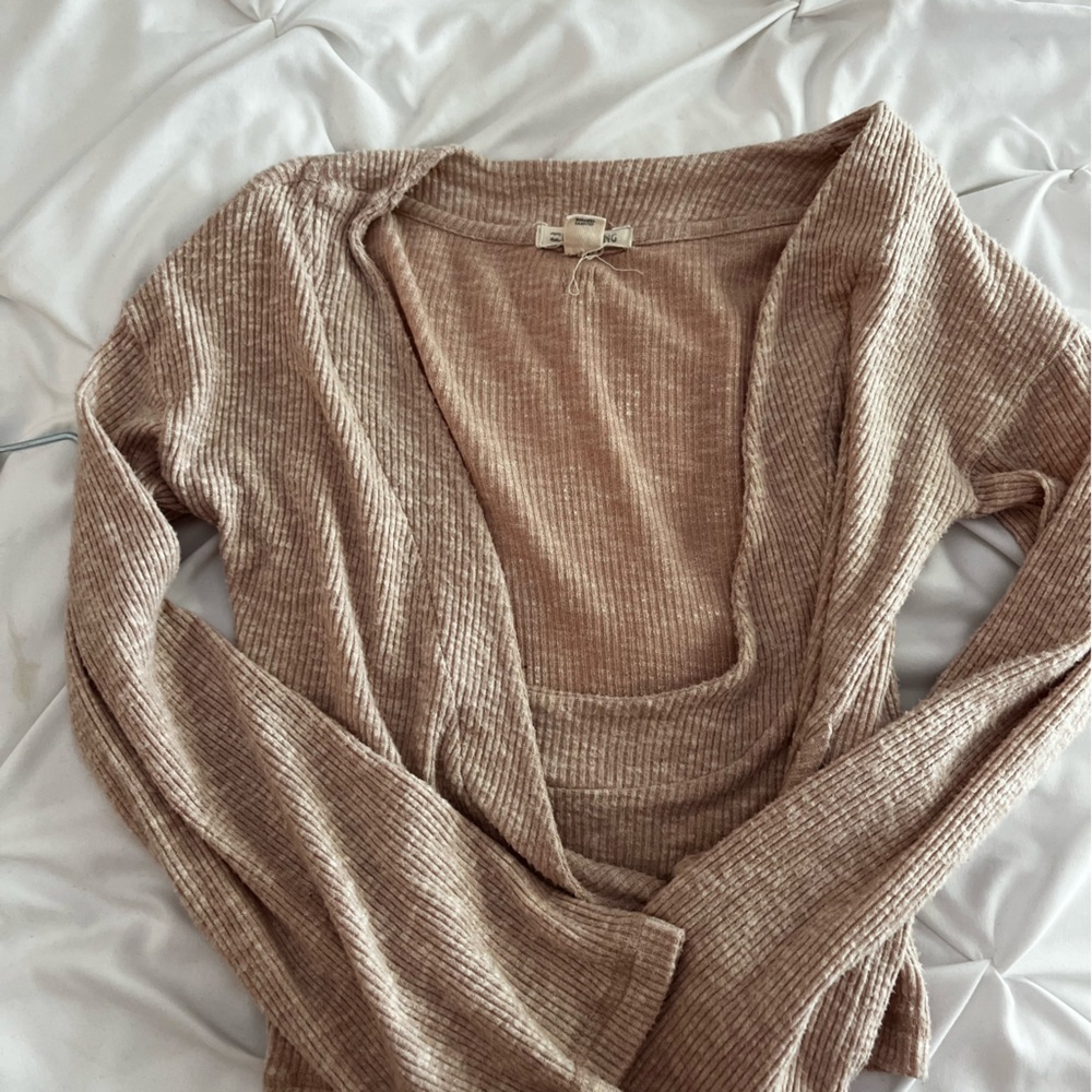 Billabong Wrap around shirt